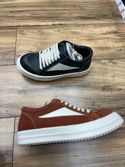 Rick Owens Sneakers Different colors