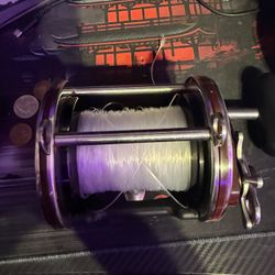 penn senator 4/0 wide spool