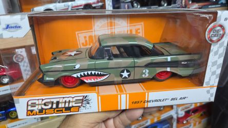 BIGTIME MUSCLE COLLECTIBLES