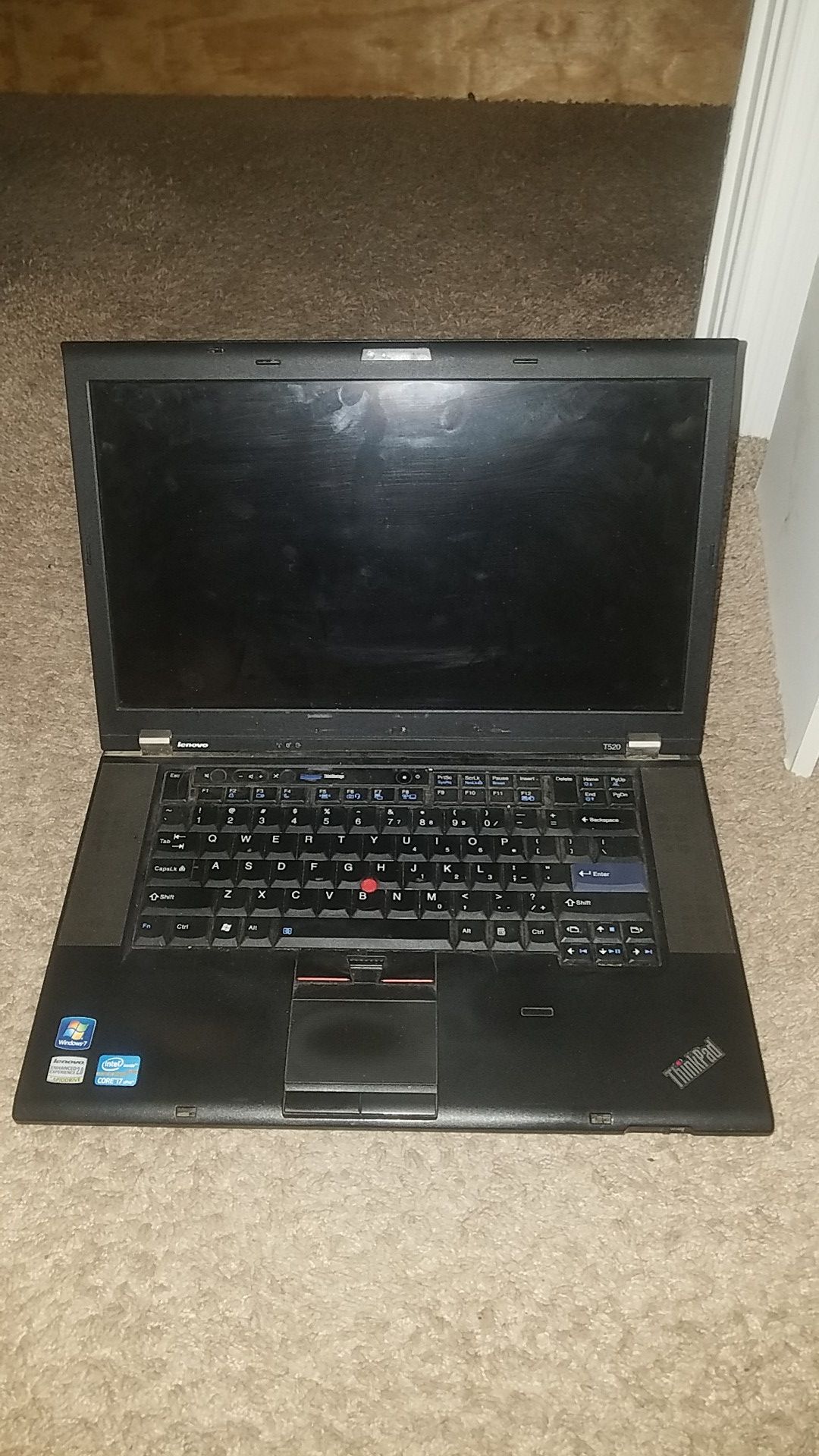 Lenovo Thinkpad T520