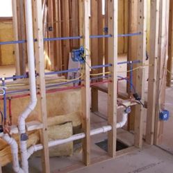 Hole House Repipe 