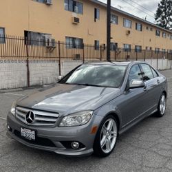 2008 C300