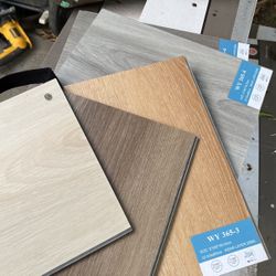 Vinyl Hardwood Laminate