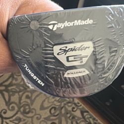 Taylormade Spider GT Rollback Left Hand 