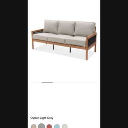 Outdoor furniture set