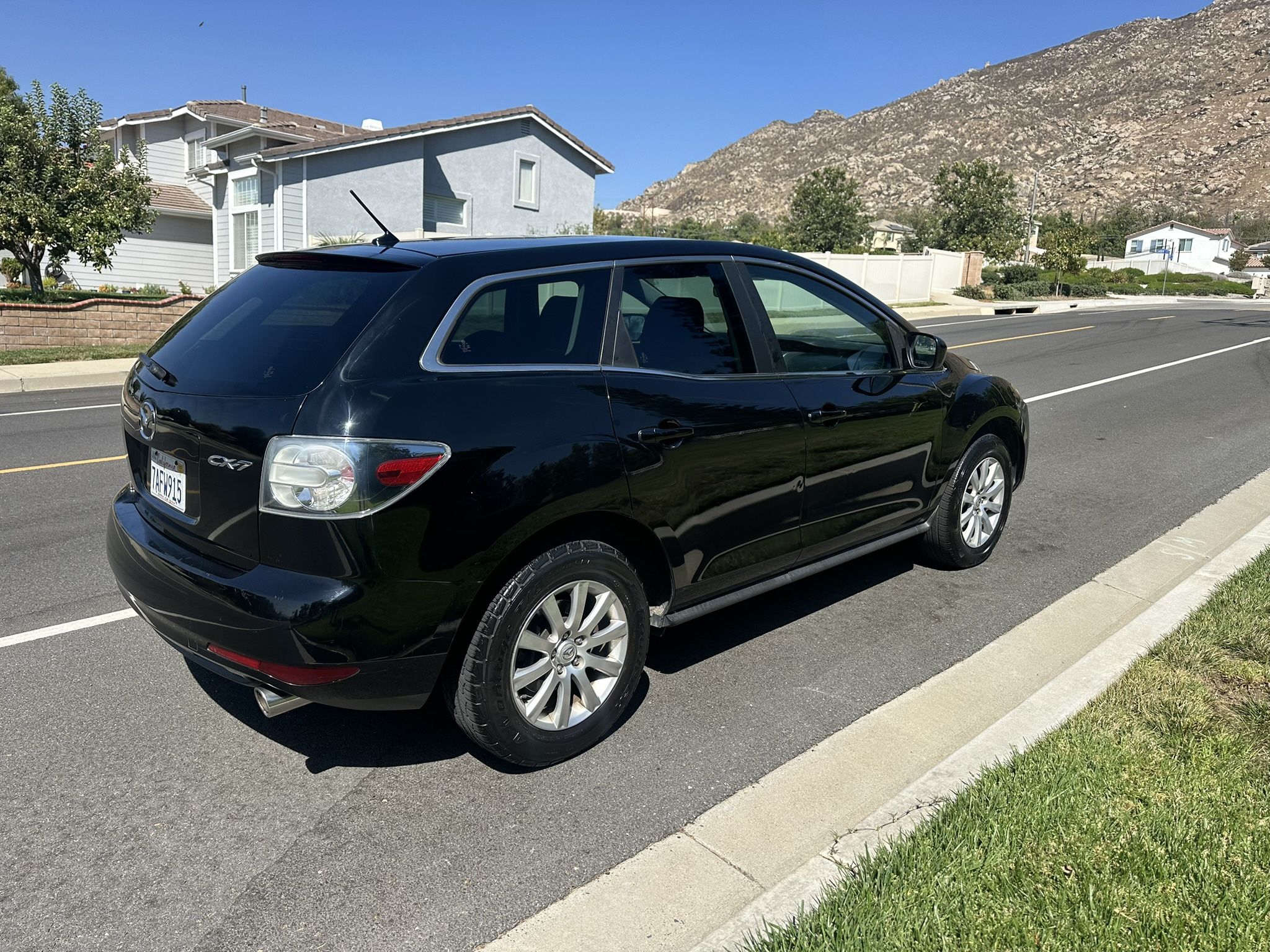 2010 Mazda Cx-7