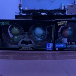 Batman borbz Vinyl Collectible