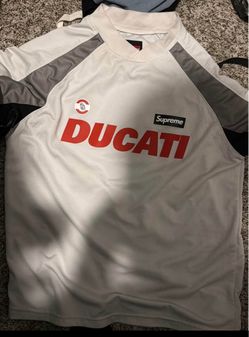 Supreme Ducati Jersey