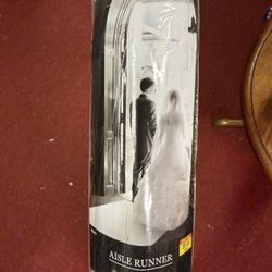Aisle Runner