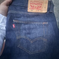 501 levi’s 36x32