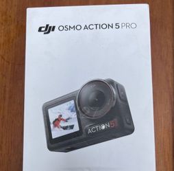 Dji osmo Action 5 pro