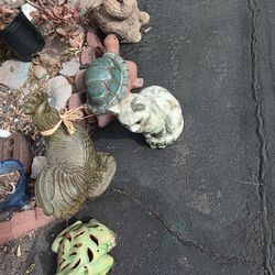 Yard and Garden Decorations