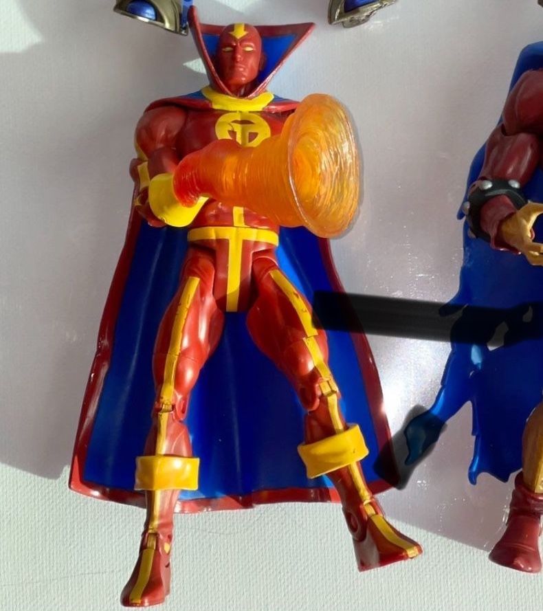 DC Universe Classic Action Figure Red Tornado 6”H