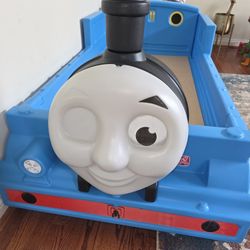 Thomas The Train Bed