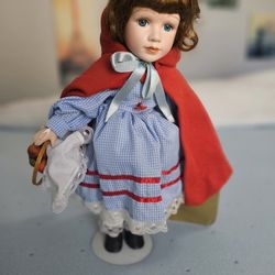 Storybook Collection Doll - Red Riding Hood