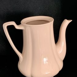 Johnson Brothers Rosedown Coffee Pot Without Lid 5” Tall