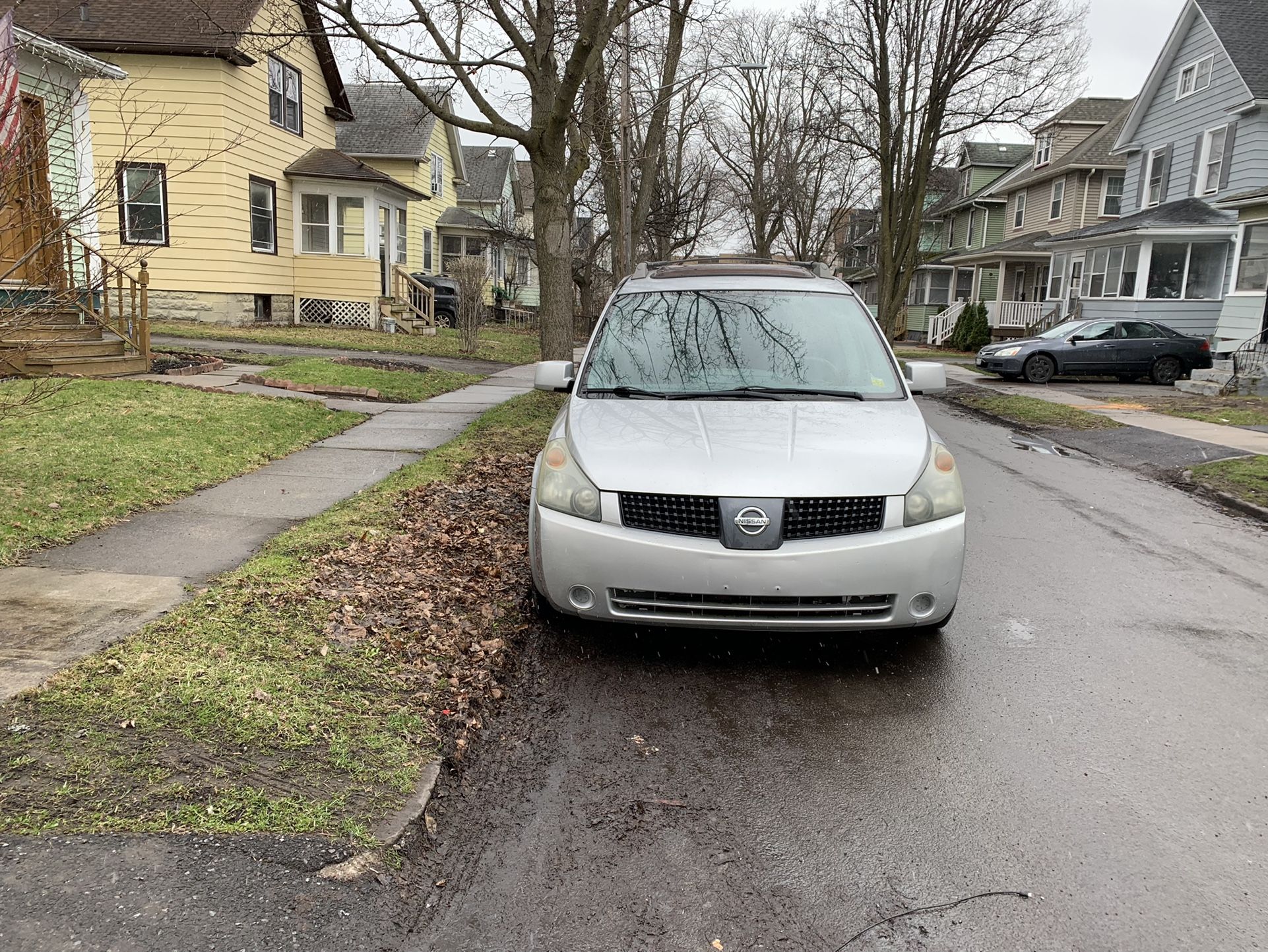 2006 Nissan Quest