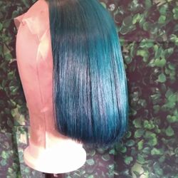 12 Inch Super Cute Bob