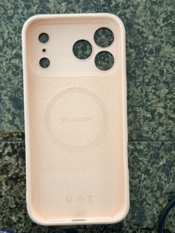 iPhone 17 Pro Max Case - Snoopy Pink MagSafe Case by YCADEN