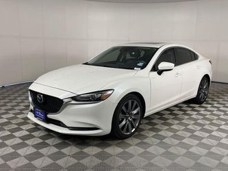 2021 Mazda Mazda6