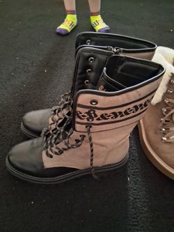 Combat Boots