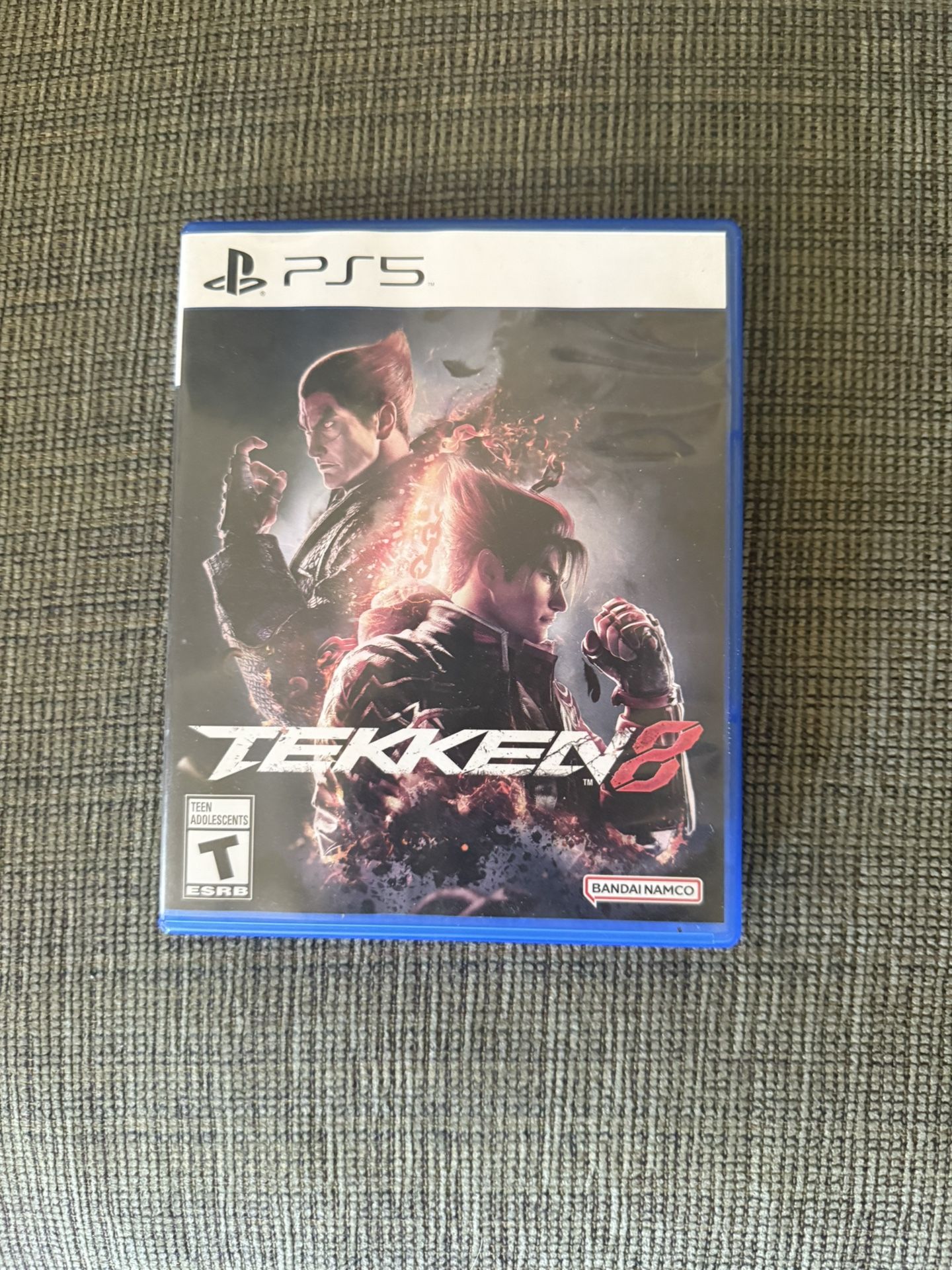 Tekken 8 PS5