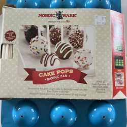 CAKE POP PAN SET