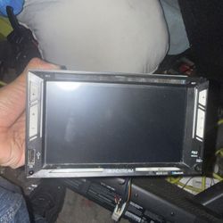 Soundstream Doble Din Stereo