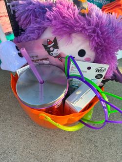 Boo Baskets