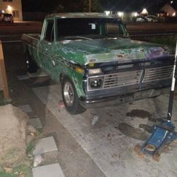 73 Ford F100