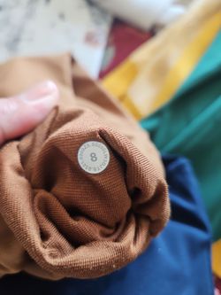 Lululemon  authentic  pants size 8