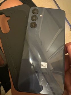 android phone (samsung A16)
