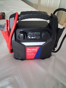 Jump starter