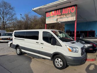 2018 Ford Transit-350