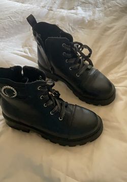 Girl’s Joie boots size 1