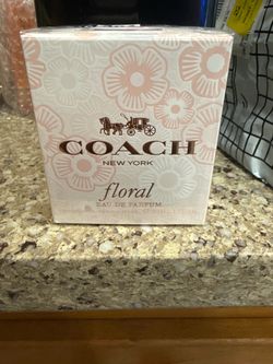Coach New York Floral Eau de Parfum 30ml