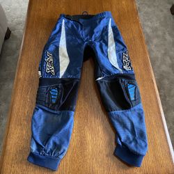 FOX Dirt Pants 