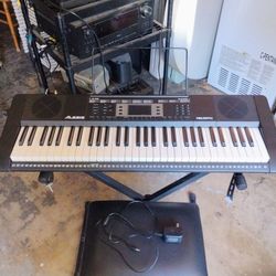 Alesis Melody 61 MKII Keyboard Piano