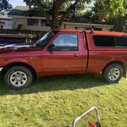 2001 Ford Ranger