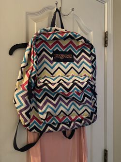 Jansport backpack