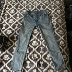 $20 LEVI 511’s.  Size :30x30 