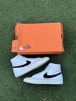 2021 Nike Blazer Mid '77 Vintage BQ6806-100