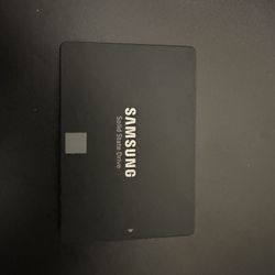 Samsung 870 EVO SATA SSD 500GB 2.5” Internal Solid State Drive, MZ-77E500GB/AM NO BOX