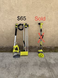 NEW RYOBI 18 ft. Extension Pole with Brush for Pressure Washer **FIRM PRICE**