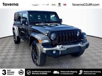 2021 Jeep Wrangler Unlimited
