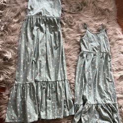 Matching Dresses