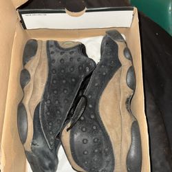 Jordan 13 Retro Olive