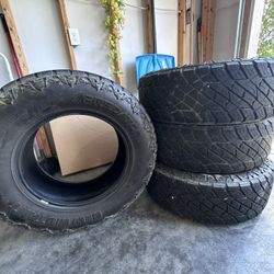 275/70r/18 Tires