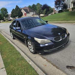 2008 BMW 535