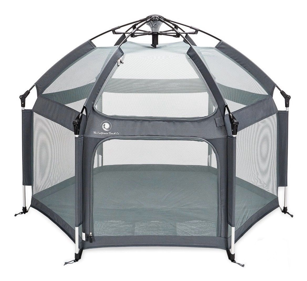 The California beach company Pop N Go Tent
